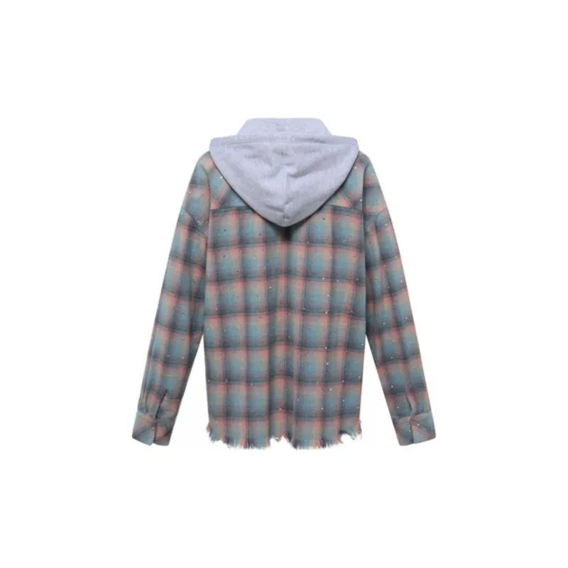 JAC FLEURANT Shirt Women's Blue-1