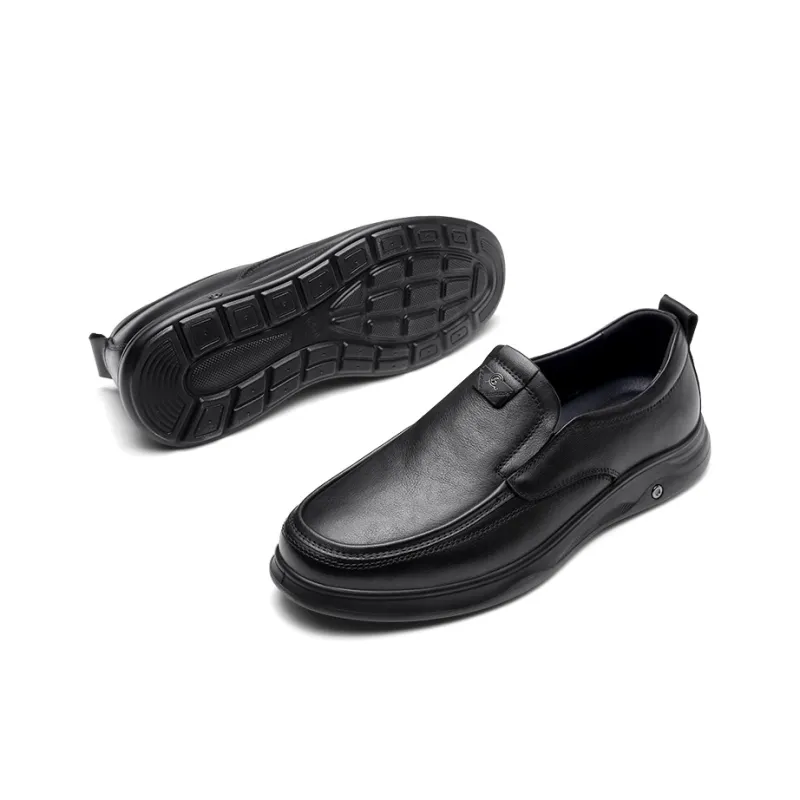 Strongman 3515 Dress Shoes Men's Black-2