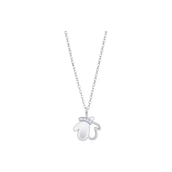 SHEEHHYY Alloy/Zircon Necklaces Unisex