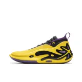 Yellow Purple