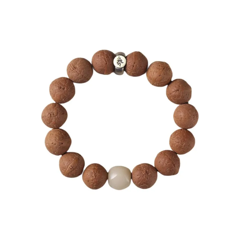 There Is You In The Long World Phoenix Eye Bodhi Seeds Bracelets Unisex-6