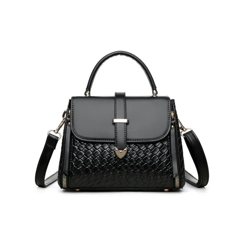 SUN ERATH&U PU Crossbody Small Square Bag Shoulder Bag Handbag Regular Women's Multicolor-0