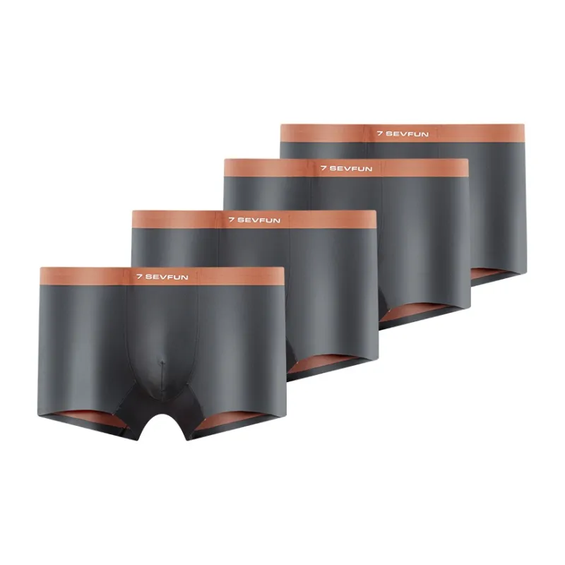 7 SEVFUN Underpants Men's 4 Pack-9