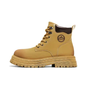 SNOW FLYING Winter Tactical Boots Collection Crew Outdoor Boots Unisex