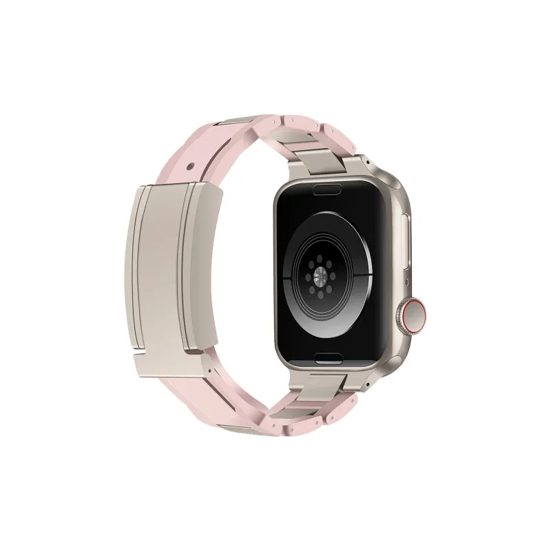 ZHENGGUANG Watch Band Apple Compatibility Genuine Leather Material-23