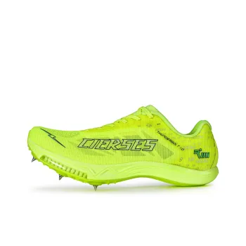 CLERSES Rebound Slip Resistant Physical Fitness Test, Physical Exam, Sprint Training Running Shoes Unisex