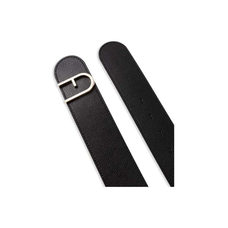 Furla Calfskin Metal Leather Belts Women's Multicolor --1