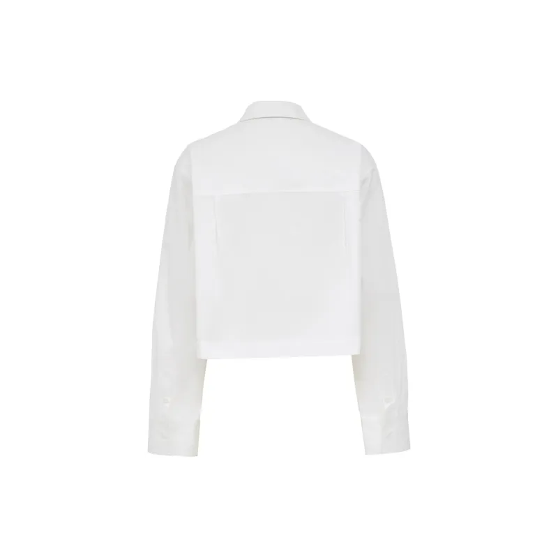 ONLY Shirts Women's A43 Cream White-1
