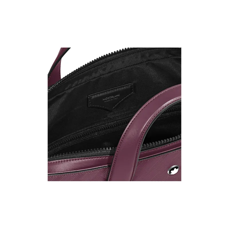 MONTBLANC Calfskin Briefcases Women's Red-5