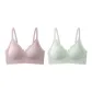 [2 Pack]Pastel Pink+Mint Green