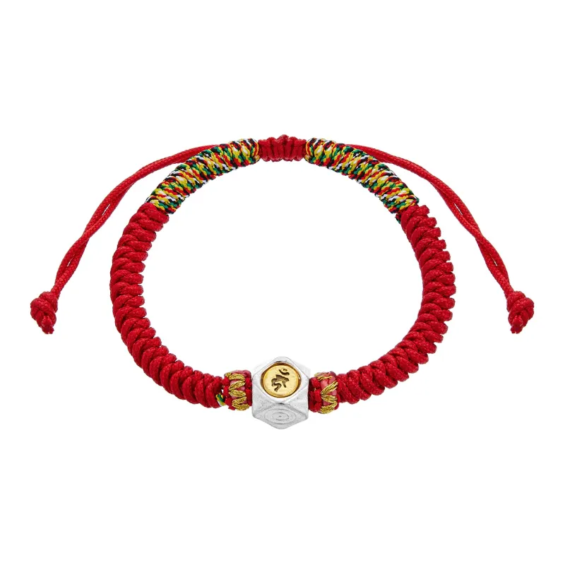 ENFANTIN Alloy Jade Thread Bracelets Unisex-5