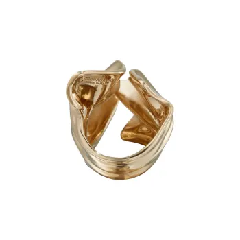 Ferragamo Drape Ring