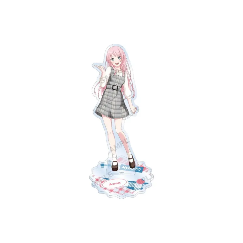 BUSHIROAD BanG Dream! It's MyGO Casual Attire Ver. Chisato Aoi Acrylic Stands-0