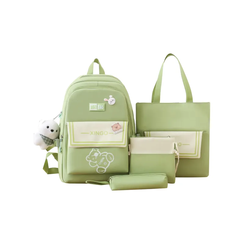SUN ERATH&U Canvas Combo Set Unisex Multicolor-13
