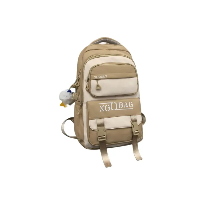 SUN ERATH&U Nylon Backpack Unisex Multicolor-9