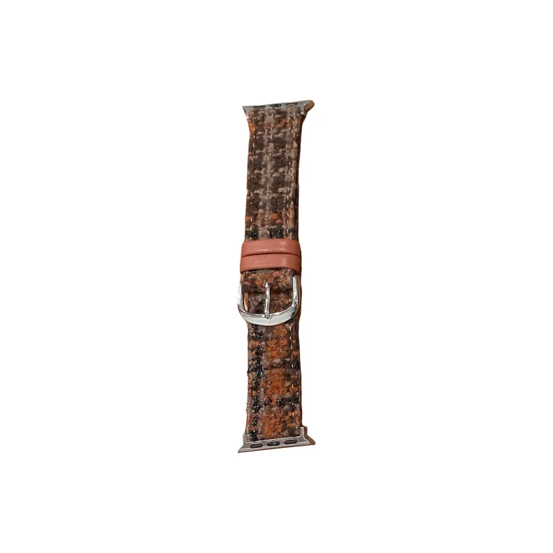 NCFCK Watch Band Apple Compatibility Leather-12