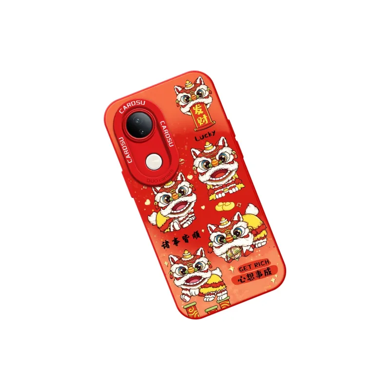 CHUNFAN Phone Cases-2