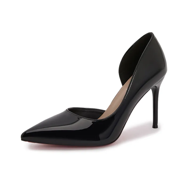 WECKER Slim Heel High Heels Women's-5