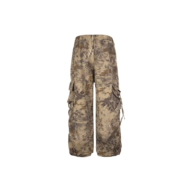 GBXM Cargo Pants Unisex-8