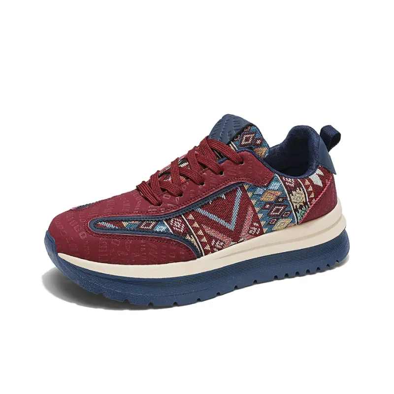 Grumpy Ram Anti-Slip And Wear-Resistant Lightweight Low-Top Casual Shoes Men's-1