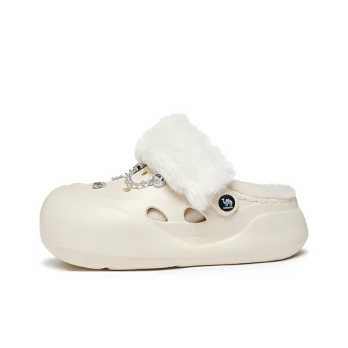 CAMEL Clogs Women's