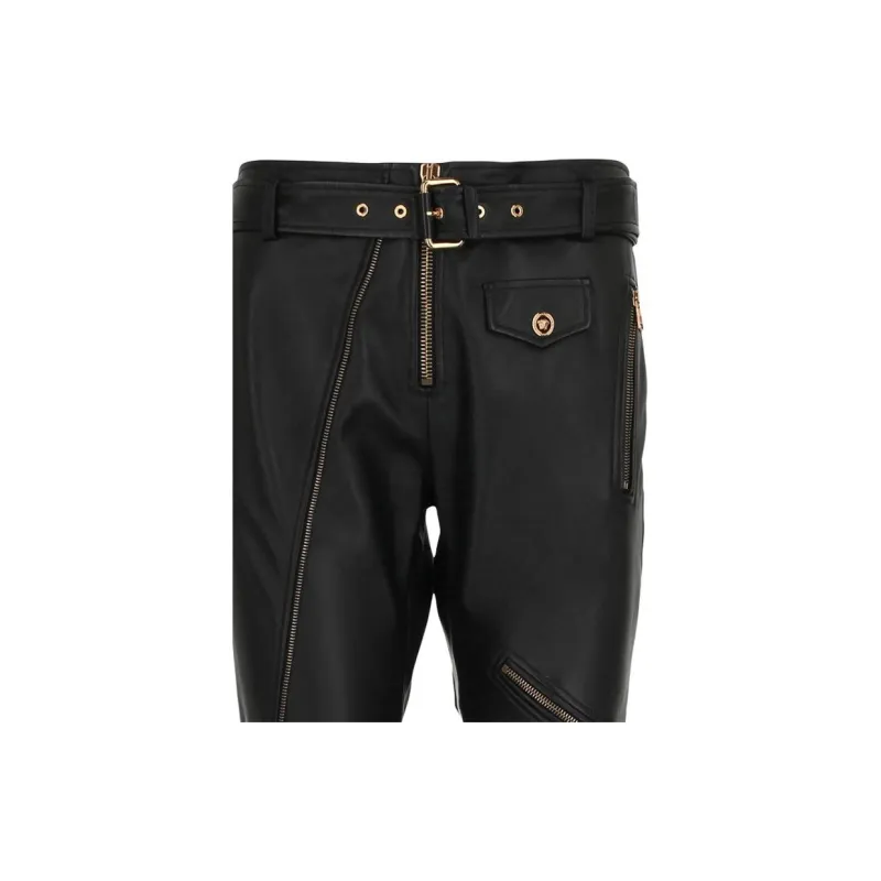VERSACE Pants 'Black'-3