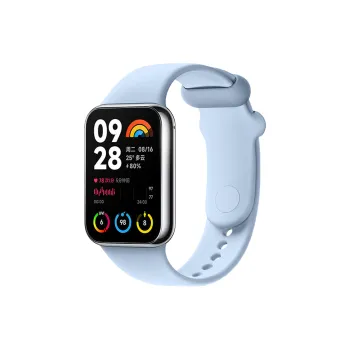 IOTS Xiaomi Compatibility Watch Band 225mm Silicone Material