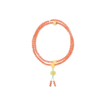 LIANGYUXI Southern Red Agate Bracelets Women's