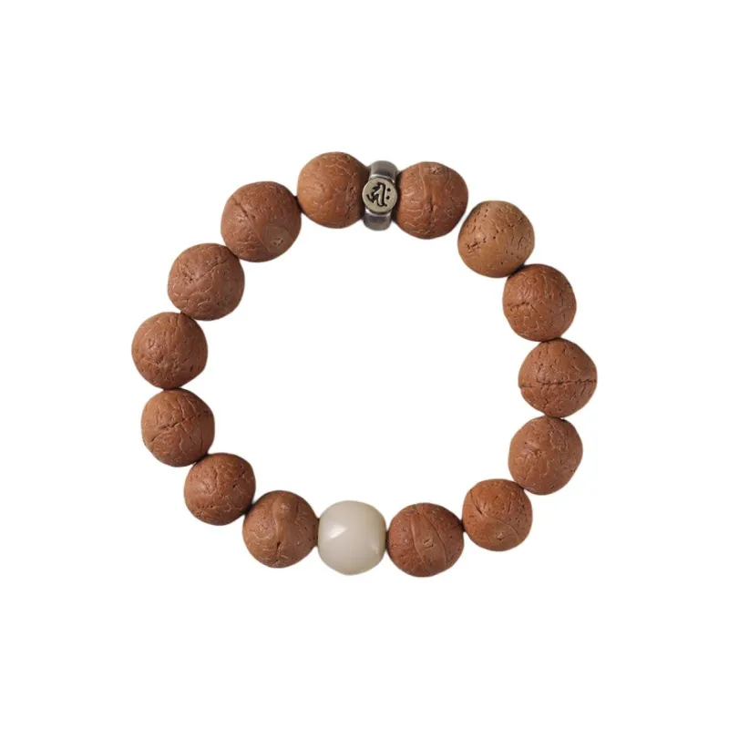 There Is You In The Long World Phoenix Eye Bodhi Seeds Bracelets Unisex-5