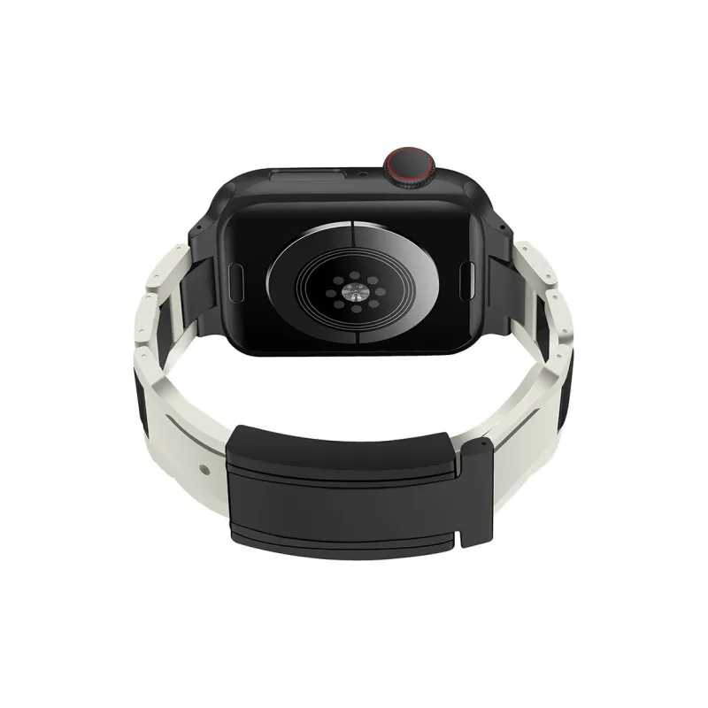 ZHENGGUANG Watch Band Apple Compatibility Genuine Leather Material-10