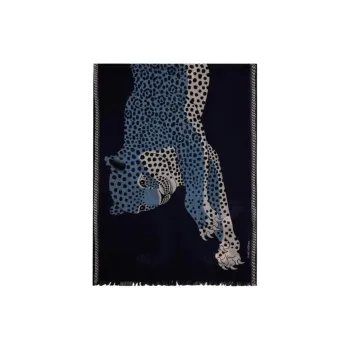 INOUITOOSH Wool Knit Scarves Women's Multicolor