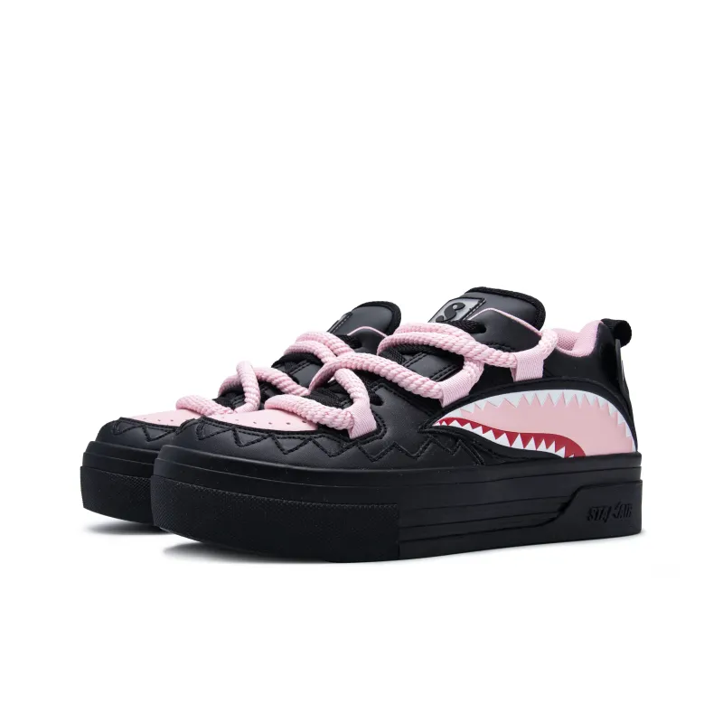 STANAIR Anti Slip And Wear Resistant Height Increasing Low Top Skateboard Shoes Unisex-2