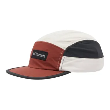 Columbia Recycled Nylon Baseball Caps Unisex White
