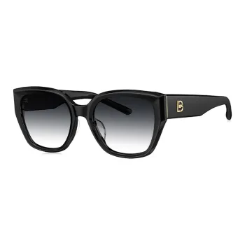 BOLON Plate Frame Cat Eye Sunglasses Unisex