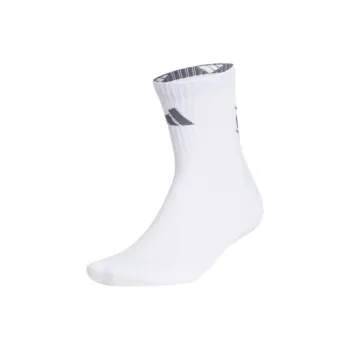 Adidas Free Shipping With AdiClub Boston Marathon® Pure Training High Quarter Socks
