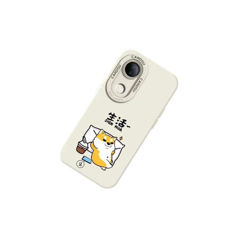 CHUNFAN Phone Cases-12