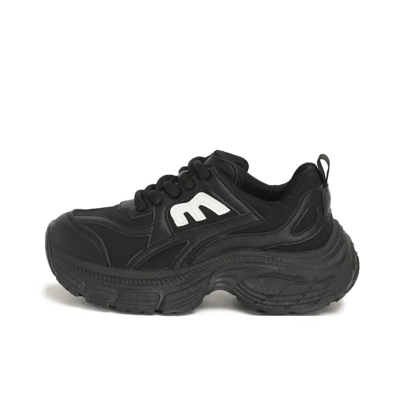 SHUXI Low-Top Chunky Sneakers Women's-7