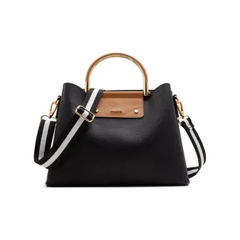 ALDO Artificial Leather Shoulder Bag, Crossbody Bag, Handbag Trumpets Women's Multicolor