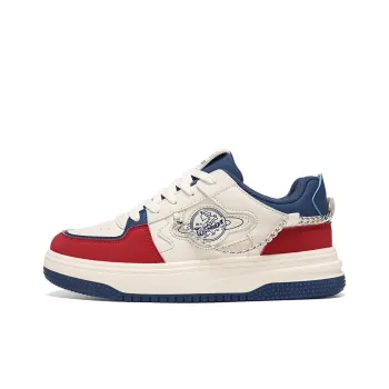 Warrior Warrior Cushioned Wear Resistant Lightweight Low Top Skateboard Shoes Men's