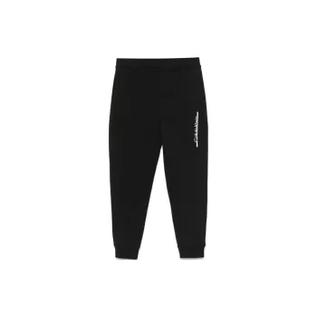 Calvin Klein Logo print Track Trousers