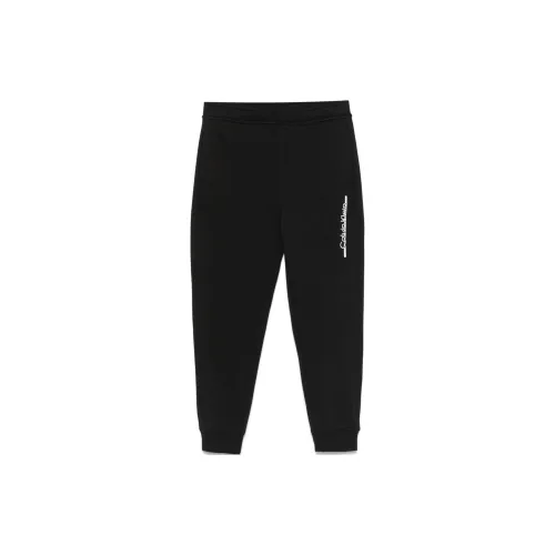 Calvin Klein Logo print Track Trousers