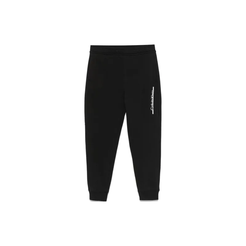 Calvin Klein Logo print Track Trousers-0