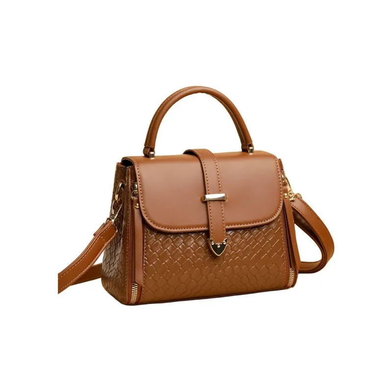 SUN ERATH&U PU Crossbody Small Square Bag Shoulder Bag Handbag Regular Women's Multicolor-2