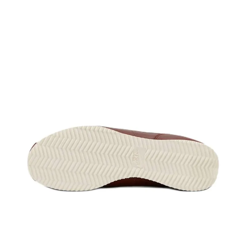 Nike Anti-Slip Wear-Resistant Low-Top Casual Running Shoes Women's Red Brown-5