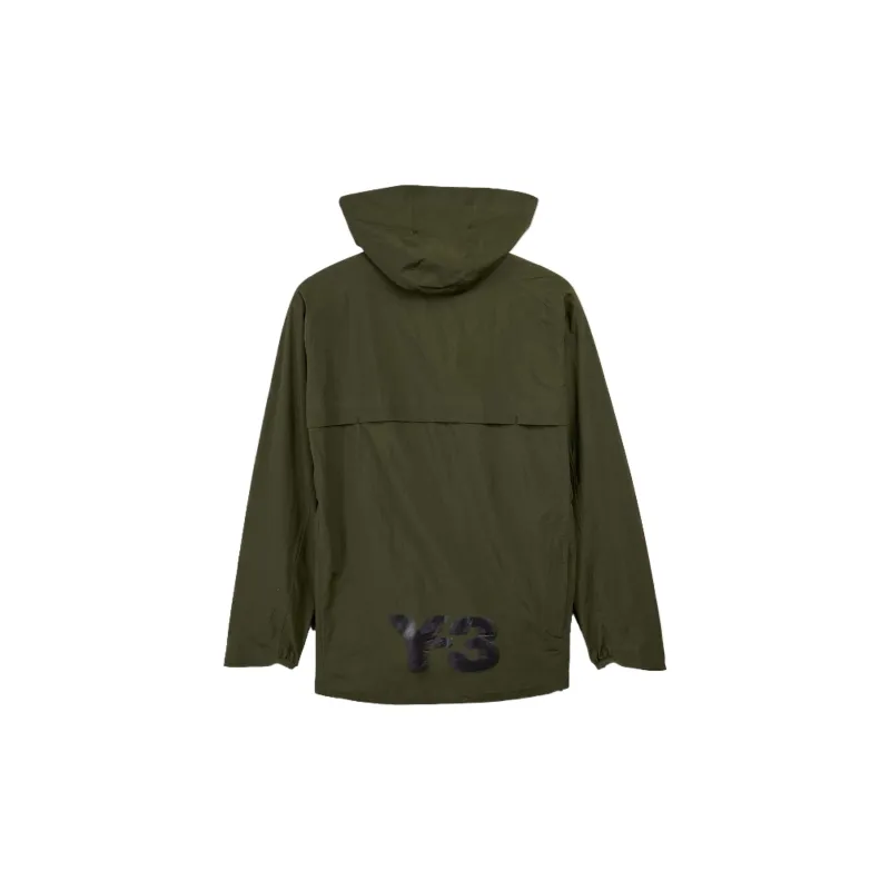Y 3 Free Shipping With AdiClub Y 3 Running Jacket-1
