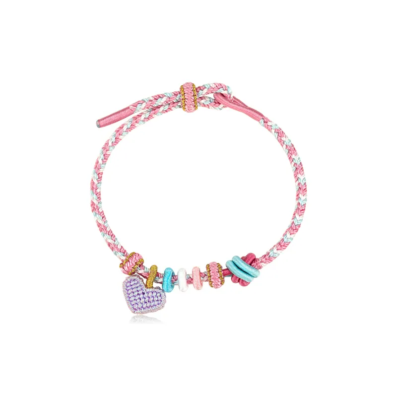 CHAOHONGJI Braided String Rope Bracelets Women's-7