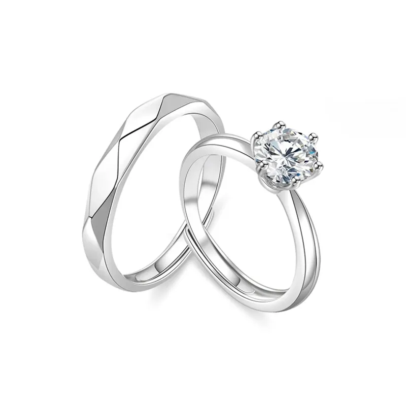 LUCA Rings Unisex-0
