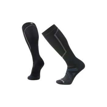 SMARTWOOL Knee-High Socks Men's 1 Pack Black