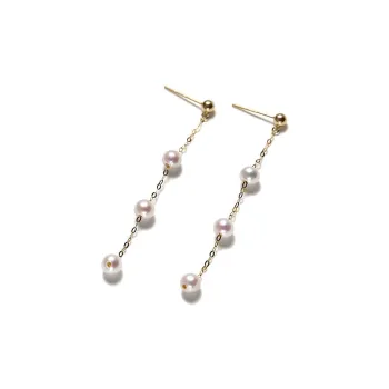DARA Freshwater Pearl Earrings Women's