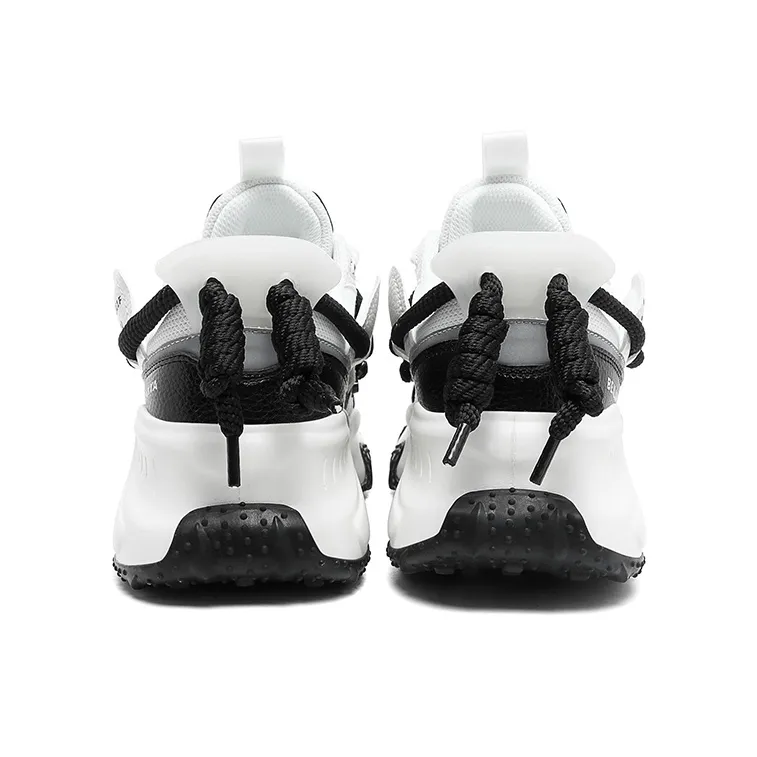 BEILIANYA Trendy Brand Streetwear Sneakers Low Top Chunky Sneakers Unisex Box-5